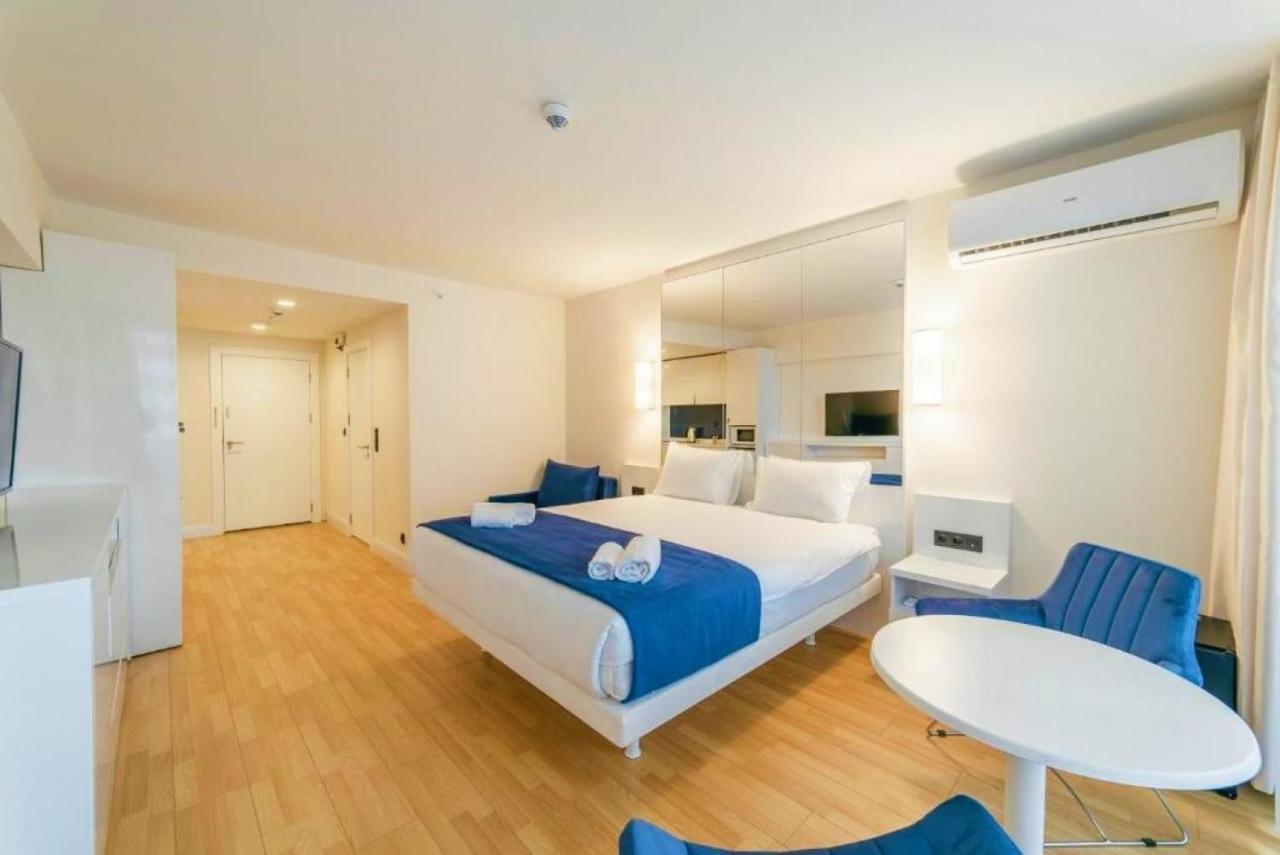 Luxury Sea View Apartments In Orbi City バトゥーミ エクステリア 写真